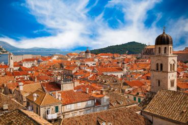 Dubrovnik : séminaire dans le temps