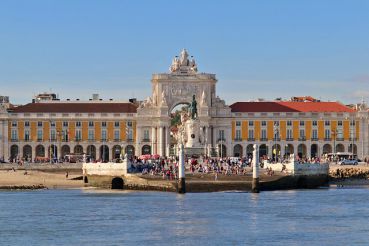 Portugal : séminaire sur le Tage