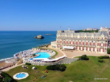 Biarritz : séminaire au Pays Basque