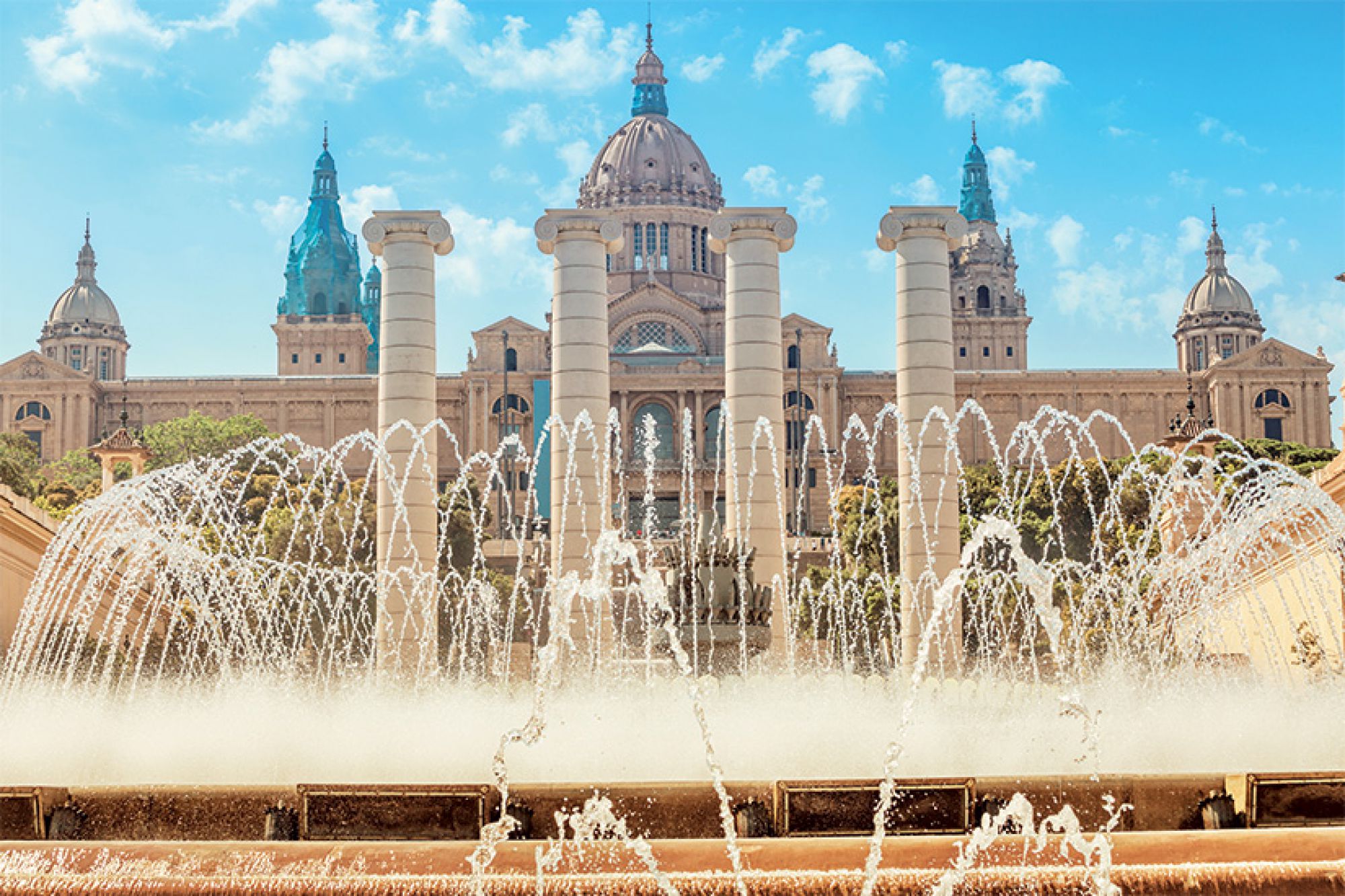 Barcelone : ville balnéaire, culturelle et artistique