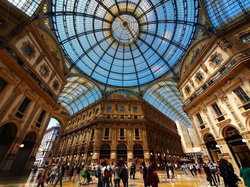 Milan : séminaire incentive