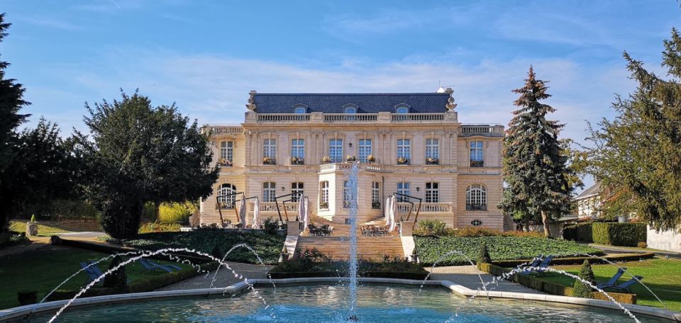 Séminaire en Champagne 