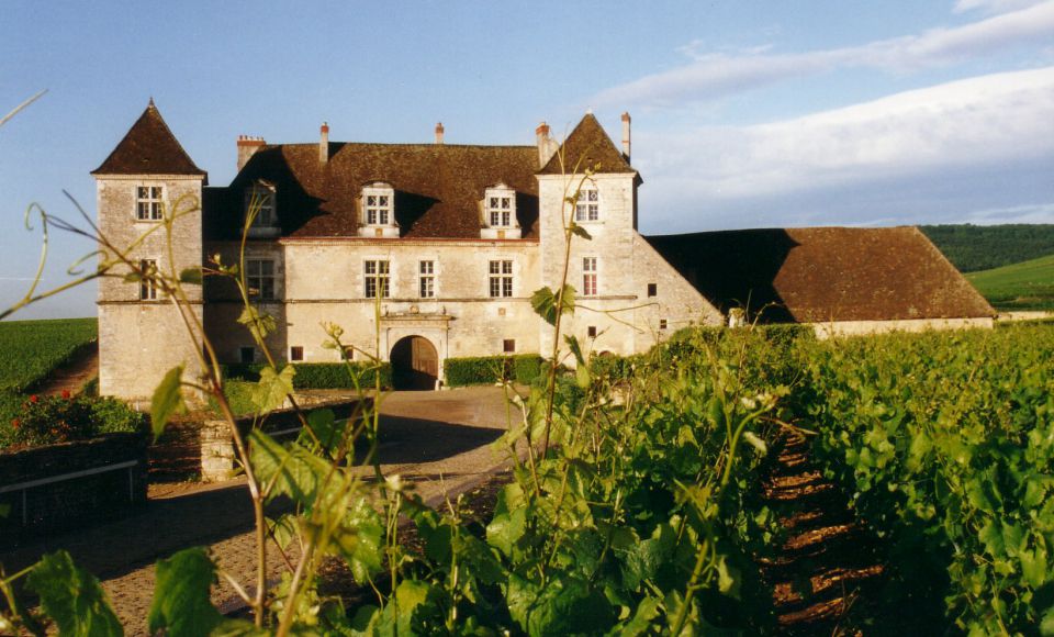 Bourgogne : séminaire médiéval