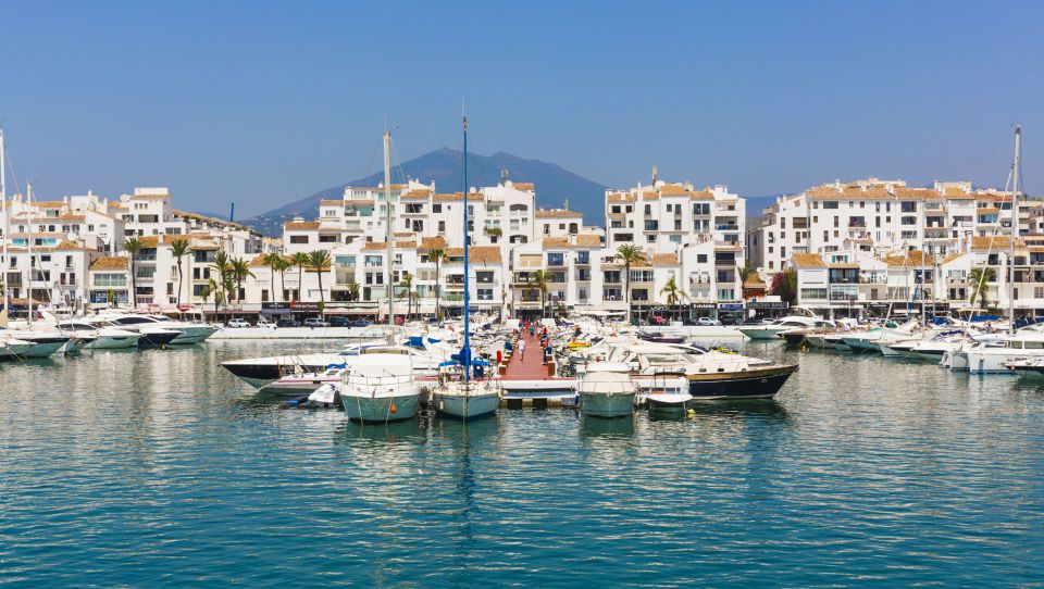 Marbella : un séminaire côté mer