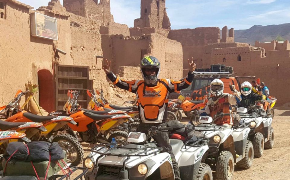 Séminaire berbère à Ouarzazate 