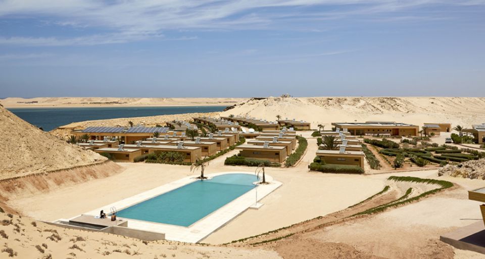 Séminaire incentive à Dakhla 