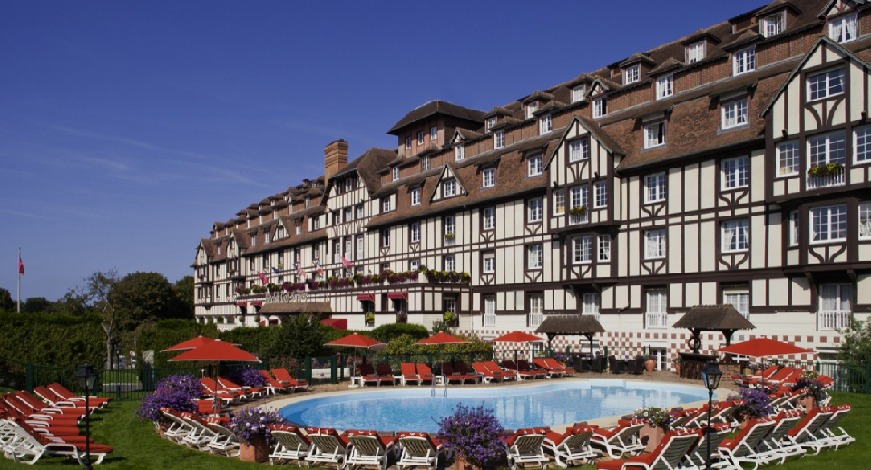 Séminaire à Deauville 