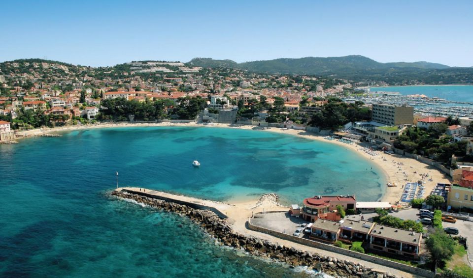 Bandol - Votre séminaire sur une île