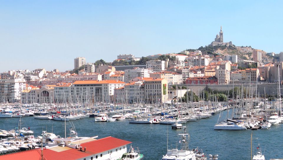 Marseille : un séminaire au soleil