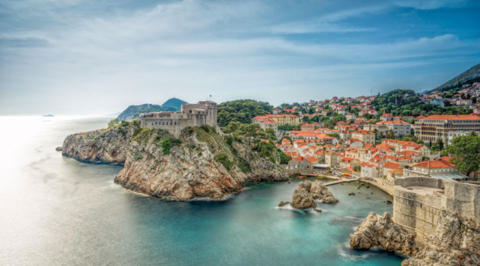 Séminaire en Croatie 