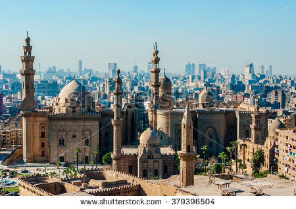 Le Caire : Murder Party et Régates 