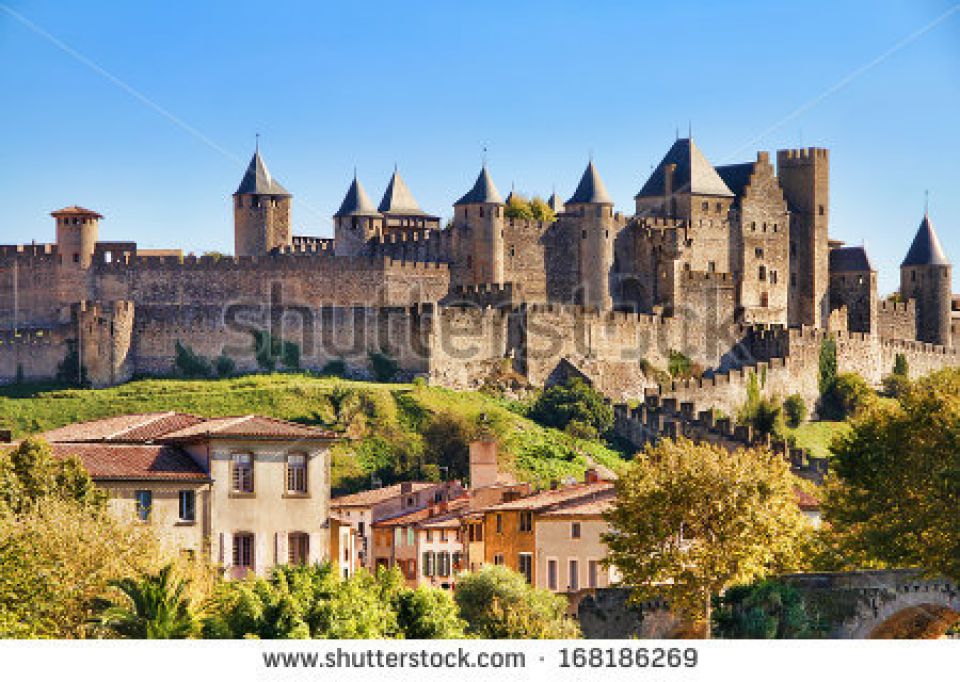 Séminaire à Carcassonne 