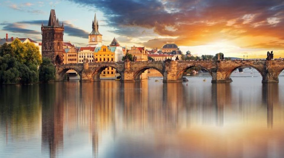 Prague : séminaire en Nouvelle Europe