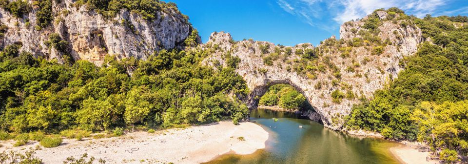 Séminaire incentive en Ardèche 