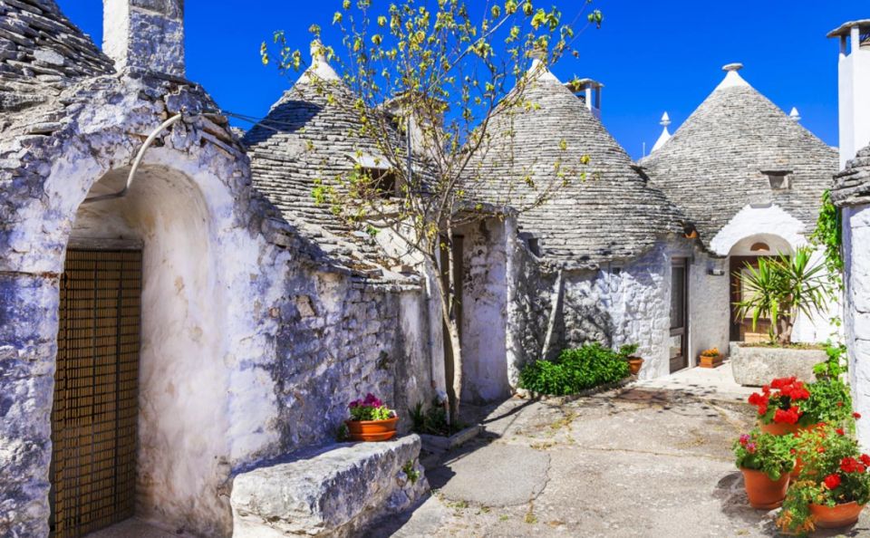 A la découverte d' Alberobello