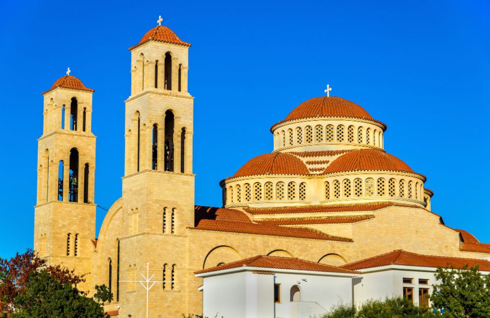 Chypre : votre séminaire découverte