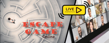 Escape game Online 