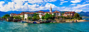 La Région des Lacs : Séminaire incentive à Stresa