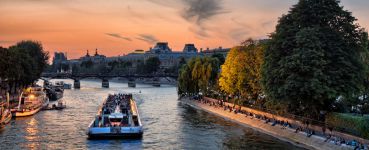 Paris : Séminaire à bord du Palace Flottant
