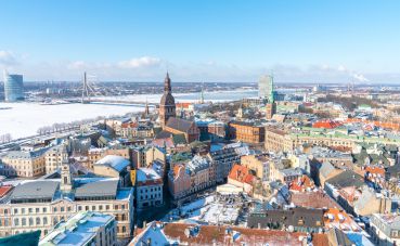 Riga : la capitale branchée des pays baltes !