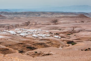 Maroc - Ourzazate : séminaire écologie