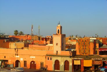 Marrakech : la perle du Sud