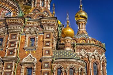 St-Pétersbourg : la grandiose métropole Russe
