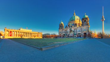 Berlin : séminaire travail & découverte