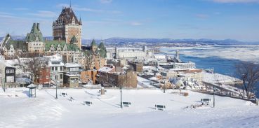 Voyage Incentive au Quebec : Le Paradis Blanc !