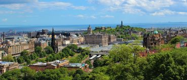 Incentive 'Scottish' à Edimbourg