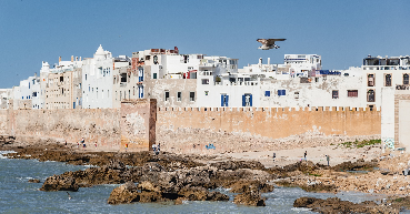 Incentive à Essaouira 