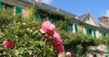 Normandie : Séminaire à Giverny 