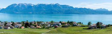 Lausanne : Séminaire sur les rives du lac Léman