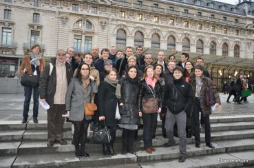 Paris : rallye au Musée d'Orsay