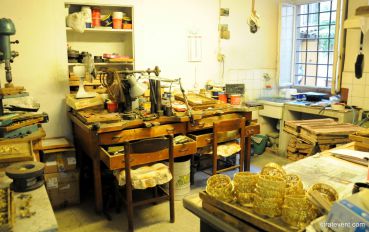  Florence : A la découverte des artisans